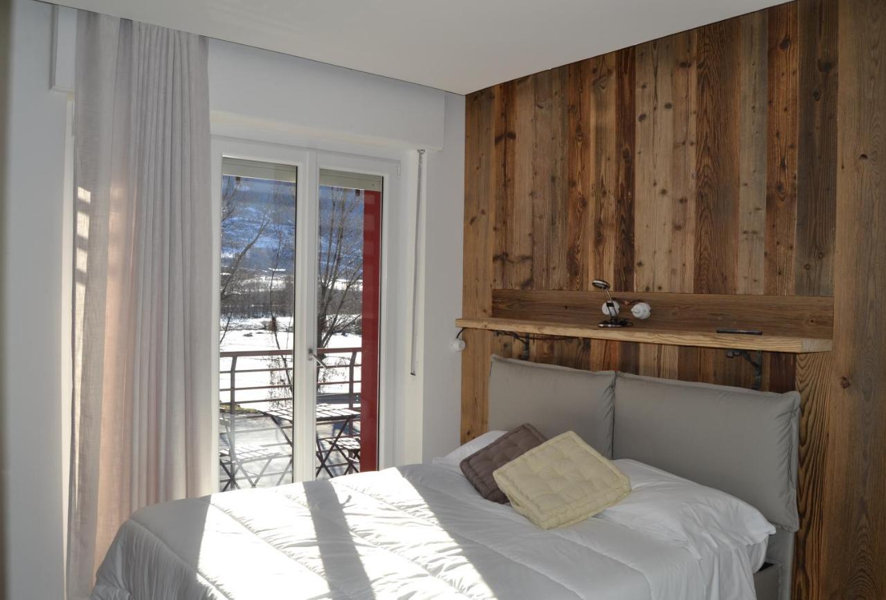 Rooms One Aosta Luaran gambar